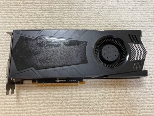 グラボ GTX1070 VRAM8GB