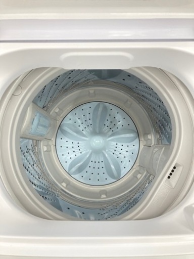 【トレファク高槻店】安心の6ヶ月間保証！取りに来られる方限定！Hisense（ハイセンス）の全自動洗濯機のご紹介です！