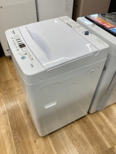 【トレファク高槻店】安心の6ヶ月間保証！取りに来られる方限定！Hisense（ハイセンス）の全自動洗濯機のご紹介です！