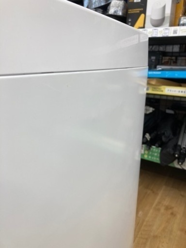 【トレファク高槻店】安心の6ヶ月間保証！取りに来られる方限定！Hisense（ハイセンス）の全自動洗濯機のご紹介です！