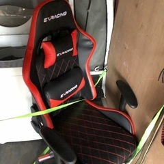 exracing ゲーミングチェア 