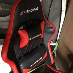 exracing ゲーミングチェア の画像