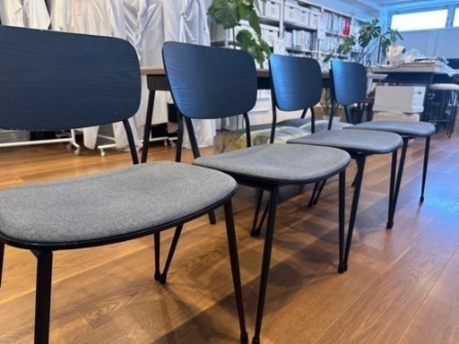 【お値下げしました！】KANADEMONO ORIGINALS　チェア