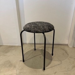 【お値下げしました！】アイアンスツール