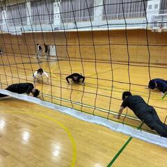🏐６月30日（日）【満員㊗️御礼】『🔰レクリエーションバレー、参...