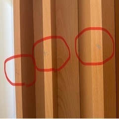 本棚付き収納棚の画像