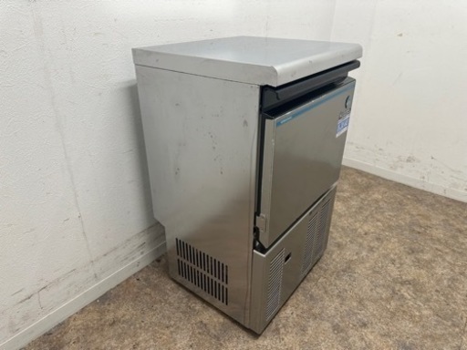 ホシザキ　HOSHIZAKI　業務用　全自動製氷機　キューブアイス　厨房　飲食店　IM-35M-1
