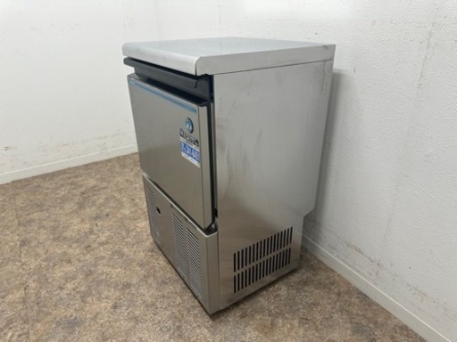 ホシザキ　HOSHIZAKI　業務用　全自動製氷機　キューブアイス　厨房　飲食店　IM-35M-1