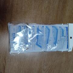 値下げしました。アルミ網戸　張替え用品　網押さえゴム3.5ミリ　7メートル　ブロンズ　ブラック用の画像