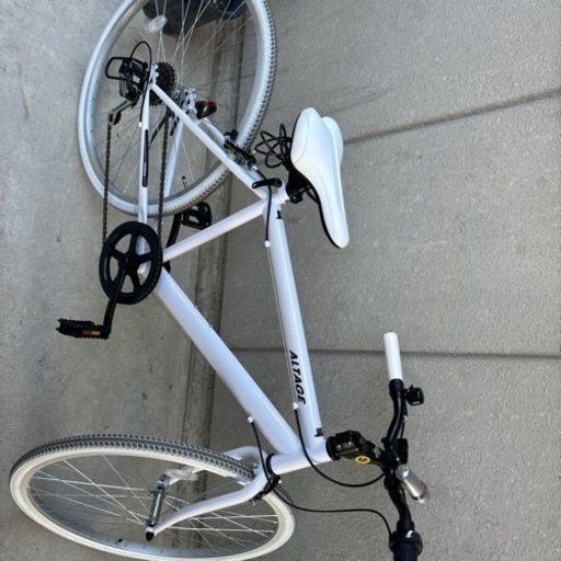 自転車　　　　取引中