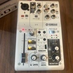 YAMAHA AG 03