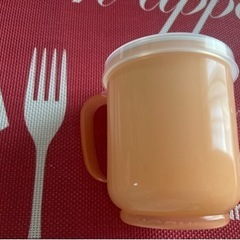 日本製　蓋つきコップ　無料でお譲りします