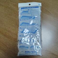 値下げしました。アルミ網戸　張替え用品　網押さえゴム　3.5ミリ　7メートル　ブラック　ブロンズ用　の画像