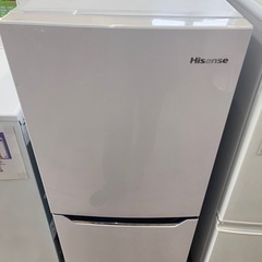 ⭐️ Hisense⭐️ハイセンス⭐️ 2019年式 130L冷...