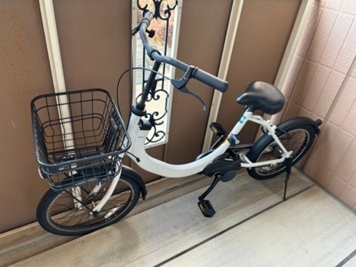 【最終値下げ】電動自転車