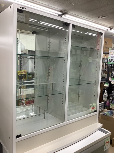 JAJAN コレクションケース CR-290LW 管D240525GK (ベストバイ 静岡県袋井市)