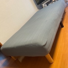 家具 ベッド シングルベッド　ニトリの画像
