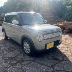 ラパン　he33s 女性　ワンオーナー