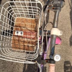自転車（一旦締めます）