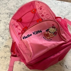 ハローキティ　リュックサック