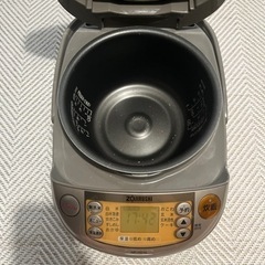 家電 キッチン家電 炊飯器の画像