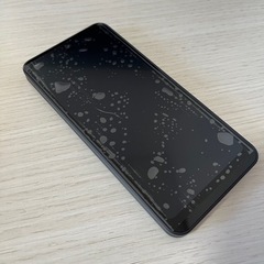 docomo AQUOS wish2 チャコール(K) SH-51Cの画像