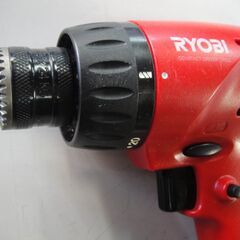リョービRYOBI　20段クラッチドライバドリル　FDD-1000　軽作業用　AC100Vの画像