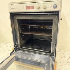 17938 Rinnai 都市ガスオーブン ガス高速オーブン ◇大阪市内