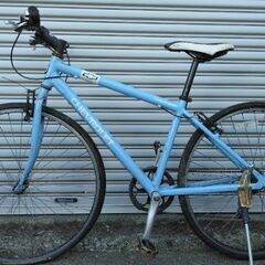 【ジャンク】 CHEVROLET クロスバイク 3000円 🚲 212