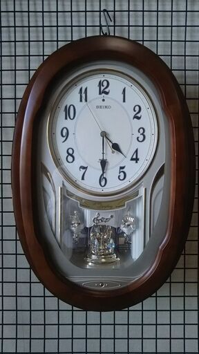 壁掛け時計　ＳＥＩＫＯ　AⅯ234Ｈ