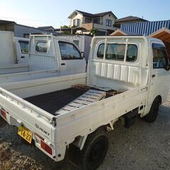 軽トラ　ハイゼット　提携ローンあり　状態良好の画像