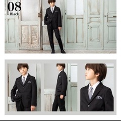 服/ファッション 子供用 スーツ  の画像
