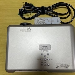 プロジェクター　TOSHIBA P-S70