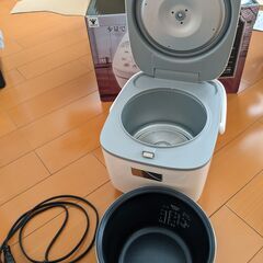 【現地まで取りに来れる方限定 】炊飯器無償譲渡の画像