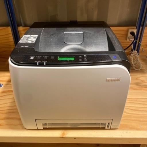 RICOH SP C260i レーザーカラープリンター パソコン プリンター