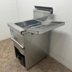 Maruzen MGF-C18J 　業務用フライヤー Amazon | MGF-C18J マルゼン ガスフライヤー 涼厨フライヤー