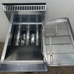 Maruzen MGF-C18J 　業務用フライヤー 楽天市場】マルゼン ガス式 涼厨フライヤー MGF-C18J【代引き