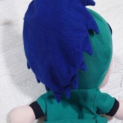 忍たま乱太郎　七松小平太パペットの画像