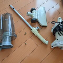 【現地まで取りに来れる方限定 】掃除機無償譲渡の画像