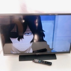 ❤️SHARP 液晶テレビ　  LC-40H11 40インチ　動...