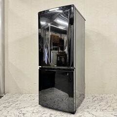 17928  MITSUBISHI 一人暮らし　2D冷蔵庫  146L ◆大阪市内・東大阪市他 6,000円以上ご購入で無料配達いたします！◆ ※京都・高槻・枚方方面◆神戸・西宮・尼崎方面◆生駒方面、大阪南部方面　それぞれ条件付き無料配送あり！ 17928 MITSUBISHI 一人暮らし 2D冷蔵庫 146L ◇大阪市内・東大阪