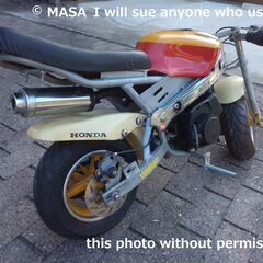 ポケバイ  pocket bikeの画像