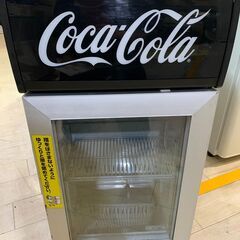 コカ・コーラ　冷蔵庫