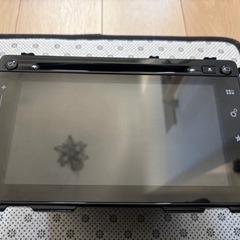 スズキ純正　ハーマン社製　ナビ