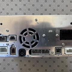 スズキ純正　ハーマン社製　ナビの画像
