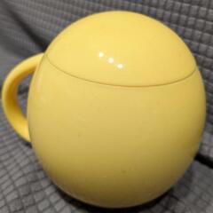 アヒルのマグカップの画像