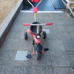 自転車　子供用品　三輪車の画像