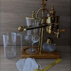 コーヒーメーカーの画像
