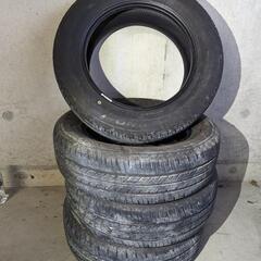 (取引中)185/65R15 ブリジストンサマータイヤ