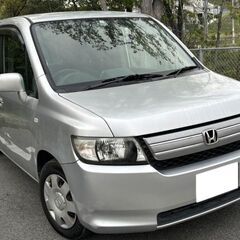 税金が安い3人乗りの貨物登録,H19年式のモビリオスパイク1.5W HDDナビ アクティブエディション, 6万走行距離、車検コミの画像